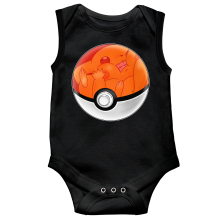 Sleeveless Baby Bodysuits 