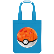 Shopper (Tote Bag) aus Bio-Baumwolle Videospiel-Parodien