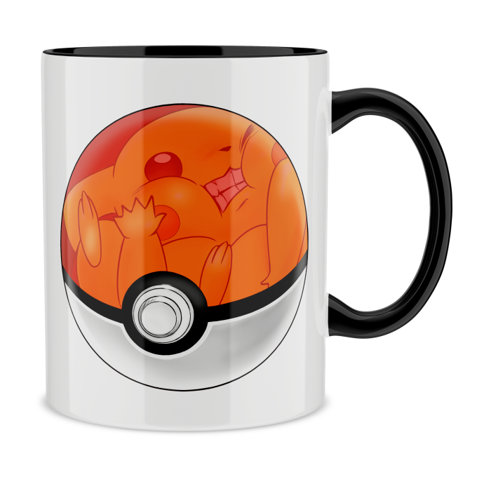 Mugs Parodies Jeux Vidéo Pika Pas Cool !