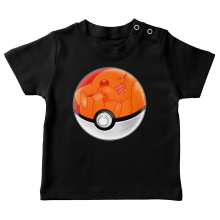 Camisetas beb Parodias de videojuegos