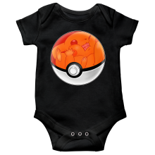 Short sleeve Baby Bodysuits Video Games Parodies