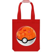 Organic Cotton Tote Bag Video Games Parodies