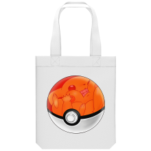 Organic Cotton Tote Bag Video Games Parodies