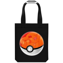 Organic Cotton Tote Bag Video Games Parodies