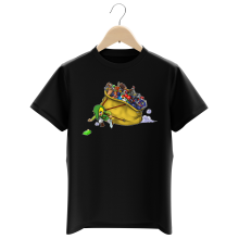 Boys Kids T-shirts Video Games Parodies