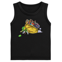 Boys Kids Tank Tops Video Games Parodies