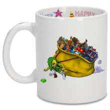 Mugs Anniversaire Parodies Jeux Vido