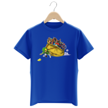 T-shirts Enfants Garons Parodies Jeux Vido