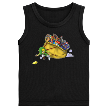 Boys Kids Tank Tops Video Games Parodies