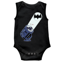 Mouwloos Babyromper Filmparodien