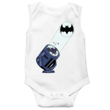 Mouwloos Babyromper Filmparodien