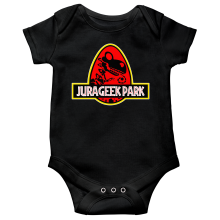 Short sleeve Baby Bodysuits Video Games Parodies