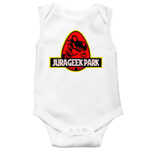 Sleeveless Baby Bodysuits Movies Parodies