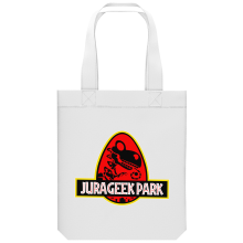 Organic Cotton Tote Bag Movies Parodies