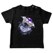 Camisetas beb Parodias de manga