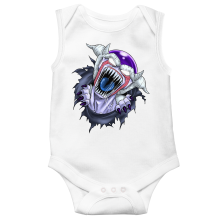 Sleeveless Baby Bodysuits Manga Parodies