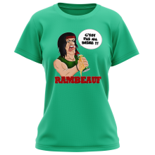 T-shirts Femmes Parodies Jeux Vido