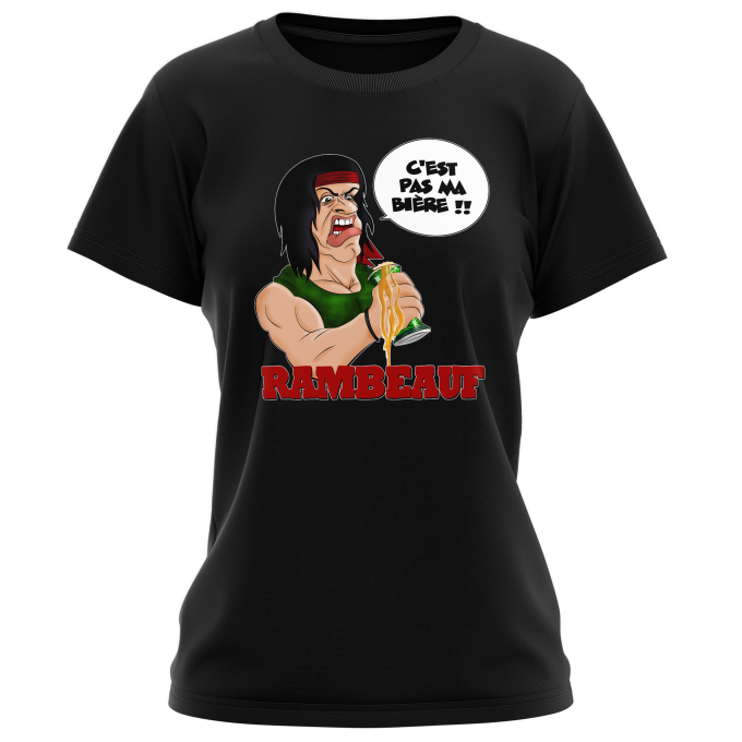 T-shirts Femmes Parodies Cinma C