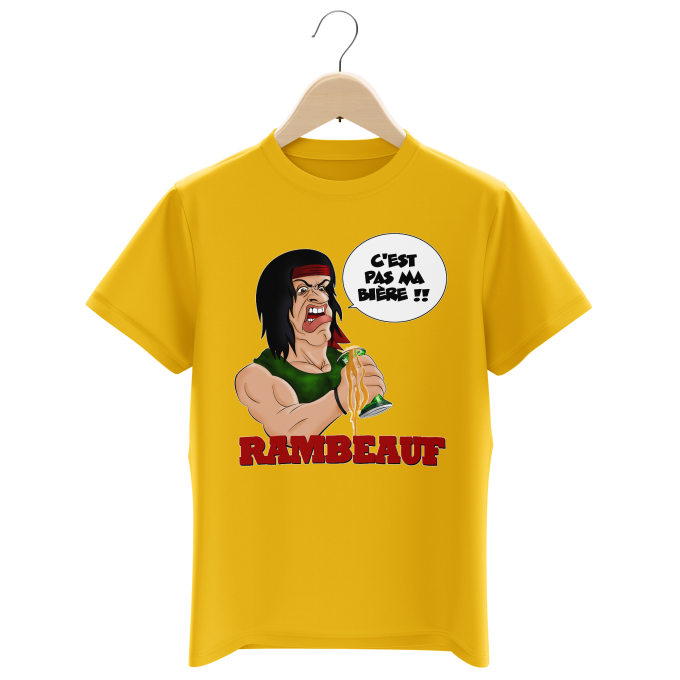 T-shirts Enfants Garons Parodies Cinma C