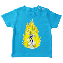 Baby T-shirts Manga-Parodien