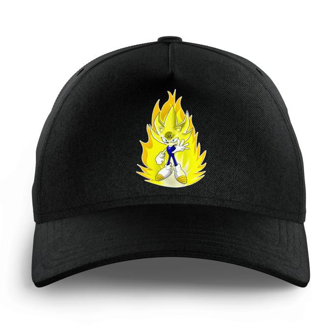 Casquettes Enfants Parodies Jeux Vidéo Le Super Hérisson de l
