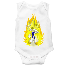 rmelloser Baby Strampler Manga-Parodien