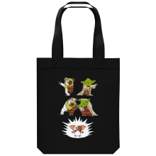 Ekologisk bomullsvska (Tote Bag) Parodier Tv-spel