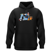 Sweat-shirts  Capuche Parodies Jeux Vido