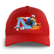 Casquettes Enfants Parodies Manga