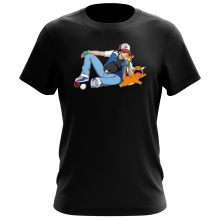 Camisetas Hombre Parodias de videojuegos