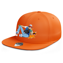 Gorra de rapero Parodias de manga