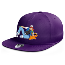 Casquette Rap Snapback Parodies Manga