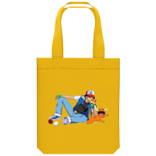 Sac Tote Bag en coton Bio Parodies Manga