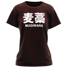 T-shirts Femmes Kanji