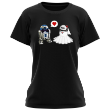 T-shirts Femmes Parodies Manga