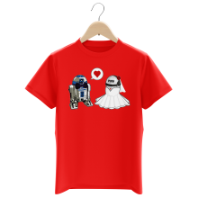 T-shirts kinderjongen Filmparodien