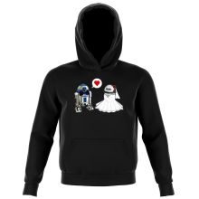 Kaptische sweatshirts voor kinderen Filmparodien