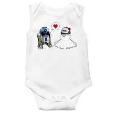 Sleeveless Baby Bodysuits Video Games Parodies