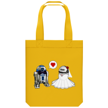 Organic Cotton Tote Bag Video Games Parodies