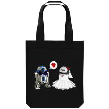 Organic Cotton Tote Bag Video Games Parodies