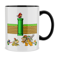 Mugs Manga Parodies