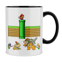 Mugs Video Games Parodies