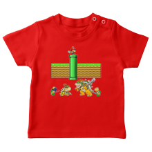 Baby T-shirts Parodier Manga