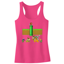 kinderen meisjes Tank Tops Manga-parodien