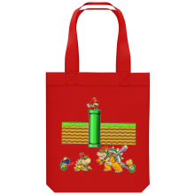 Organic Cotton Tote Bag Manga Parodies