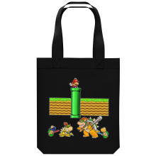 Ekologisk bomullsvska (Tote Bag) Film parodier