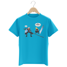 T-shirts Enfants Garons Parodies Manga