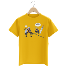 T-shirts Enfants Garons Parodies Manga