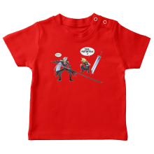 T-shirts bb Parodies Jeux Vido