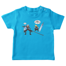 T-shirts bb Parodies Jeux Vido